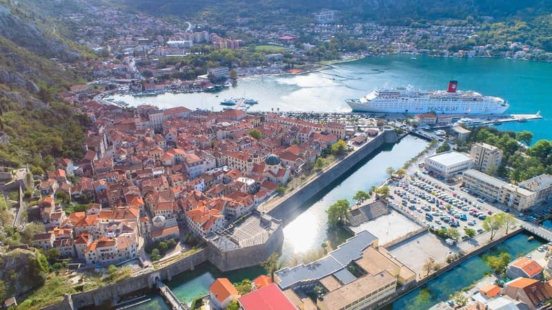 Kotor: Private Walking Tour with Wine and Food Tasting - What $118 buys you