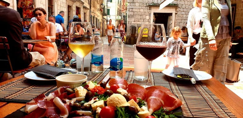 Kotor: Private Walking Tour with Wine and Food Tasting - Kotor’s Old Town in 45 to 60 minutes
