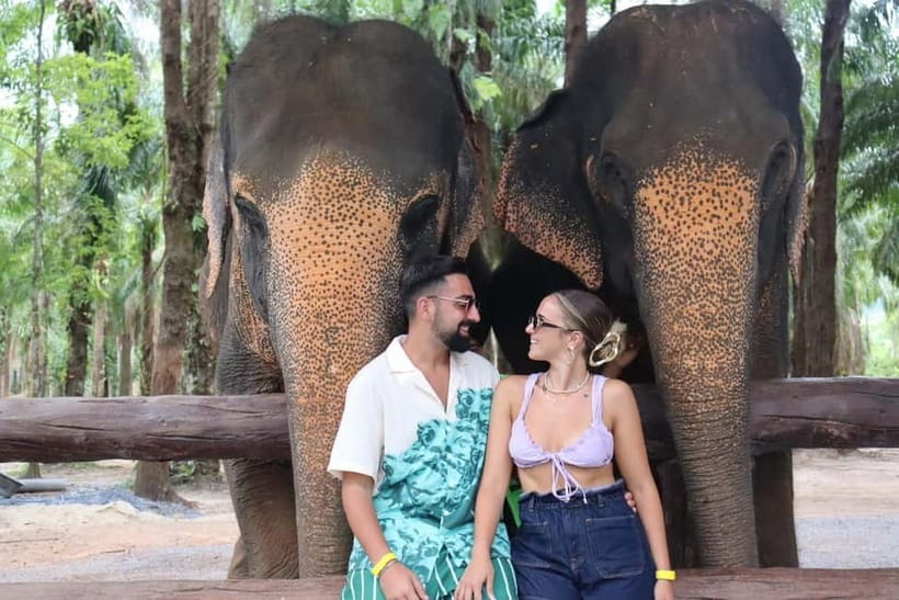 Krabi: Elephant Feeding Program with Food Preparation - Is $27 good value?
