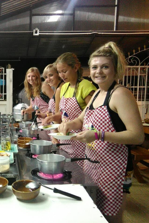 Krabi: Morning or Afternoon Culinary Adventure at Smart Cook - Dessert and lunch finish the session