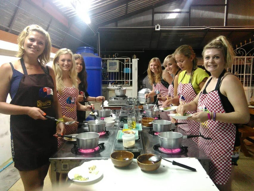 Krabi: Morning or Afternoon Culinary Adventure at Smart Cook - Hotel pickup from Ao Nang and Ao Nam Mao