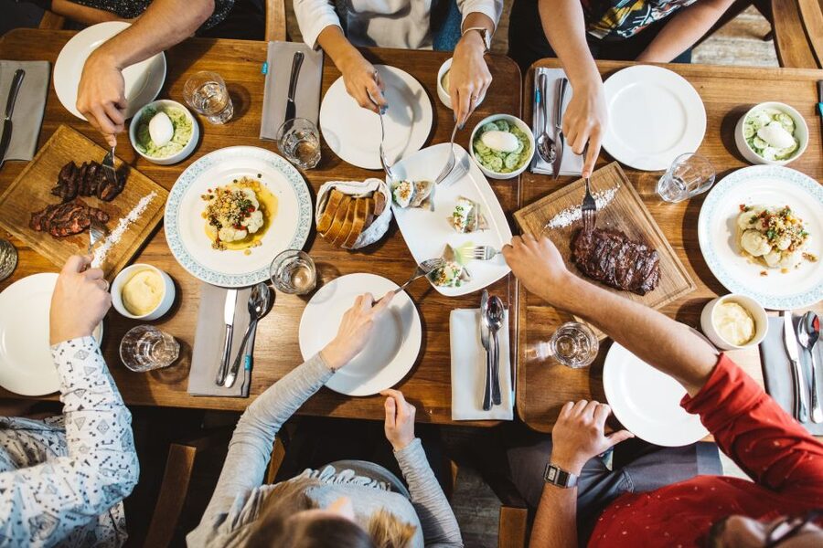 Krakow: 4-Hour Polish Food Tour - A substantial hot course with more than dumplings
