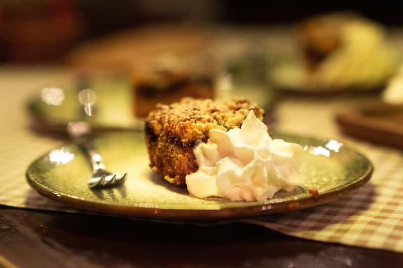 Krakow: 6-Course Full Polish Food Tour with Vodka Tasting - Two restaurants, two different parts of the meal