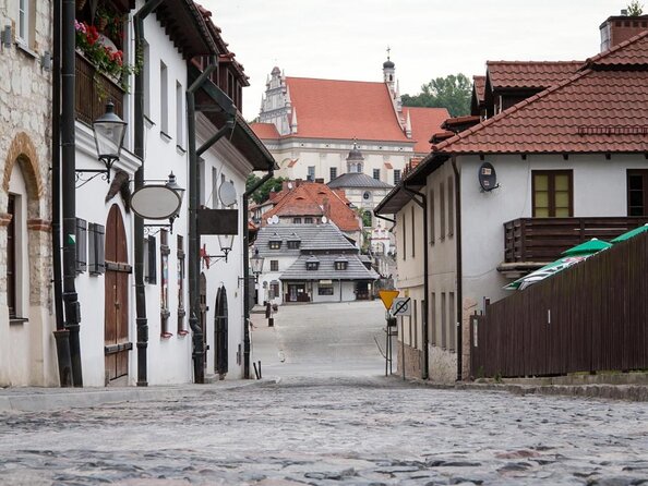 Krakow Food Tasting Tour with Delicious Poland - Why Kazimierz makes a good food-tour neighborhood