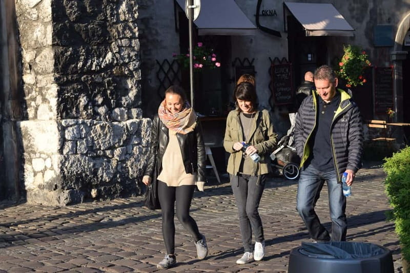 Krakow: Guided Polish Food and Culture Tour with Tastings - Key points at a glance