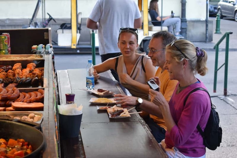 Krakow: Guided Polish Food and Culture Tour with Tastings - Pierogi and Polish comfort food