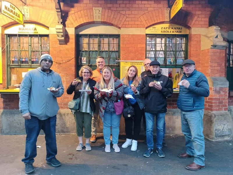 Krakow: Guided Polish Food and Culture Tour with Tastings - Dessert and the cookbook finish