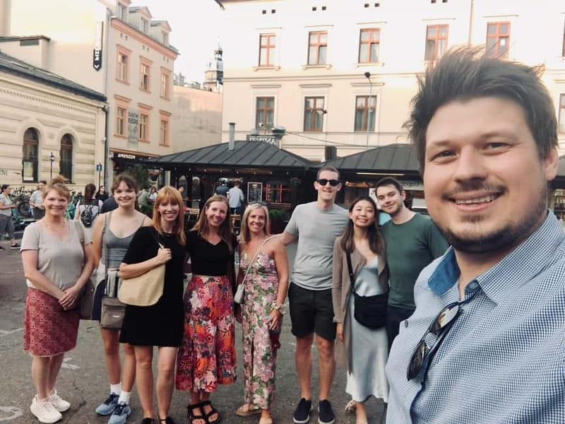 Krakow: Guided Polish Food and Culture Tour with Tastings - Is $98 good value for three hours?