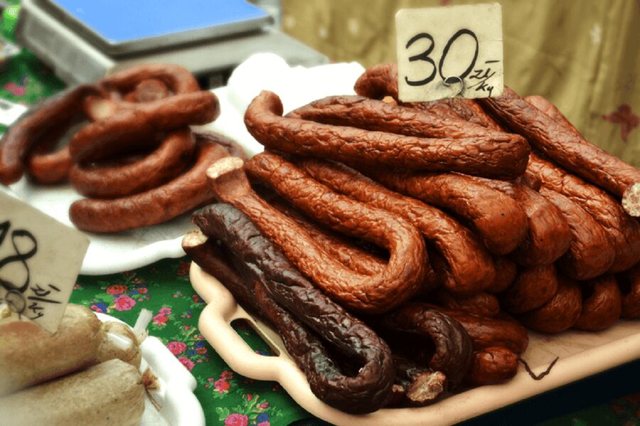 Krakow: Street Food Walking Tour - Pace, weather, and practical comfort