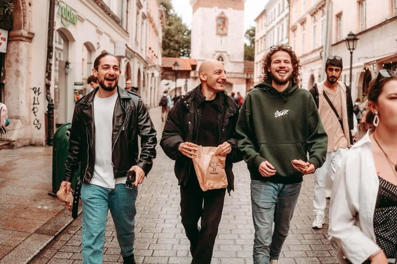 Krakow: Tipsy Polish Food Tour With History, Pierogi & Shots - Key details before you book