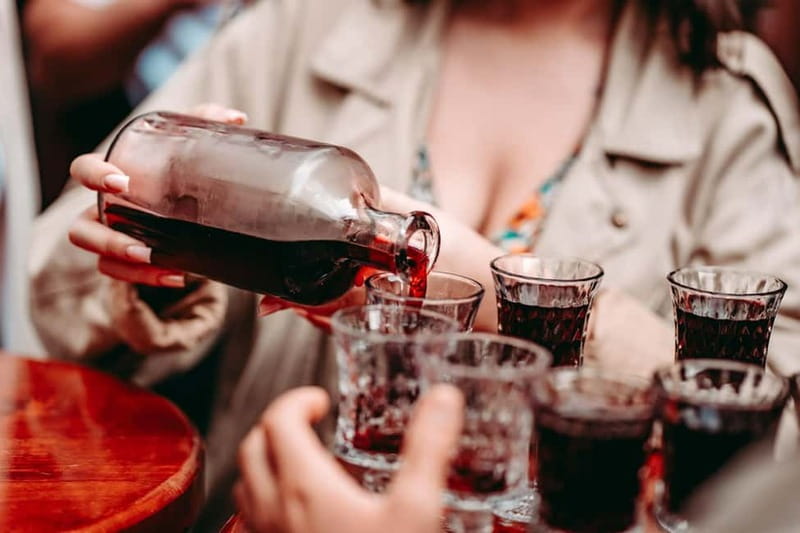 Krakow: Tipsy Polish Food Tour With History, Pierogi & Shots - Pierogi in several forms