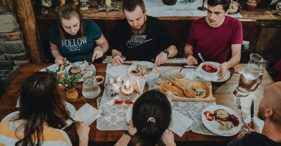 Krakow: Traditional Polish Food and Drinks Tasting Tour - Dietary limits and family considerations