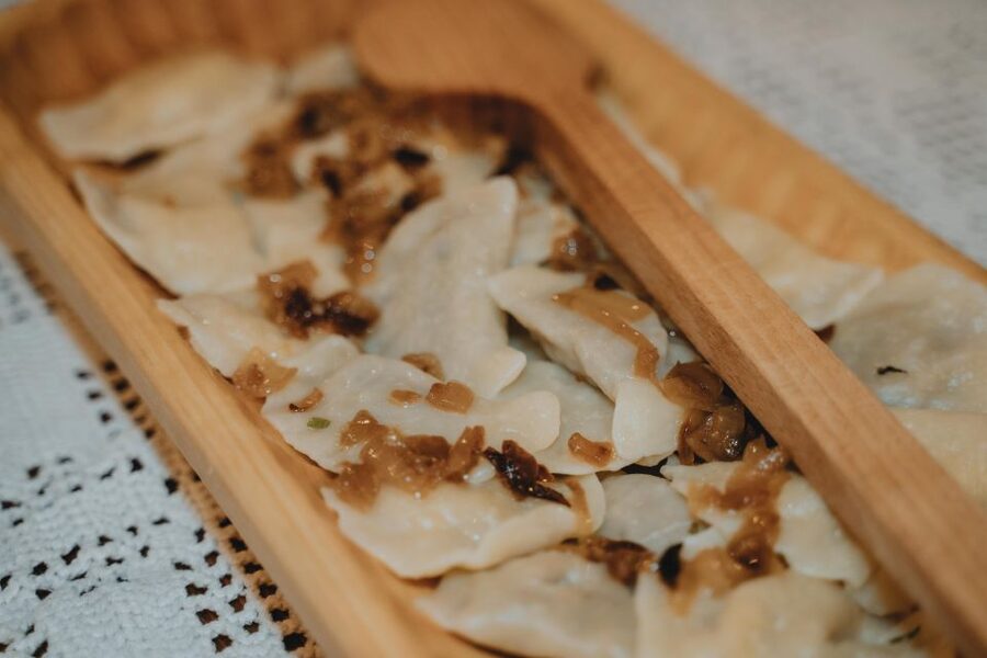 Krakow: Traditional Polish Food and Drinks Tasting Tour - Grodzka Street and Krakow’s everyday bite