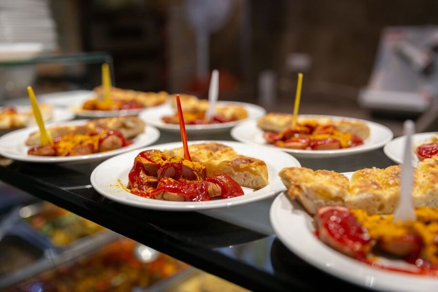 Kreuzberg: Culinary Food Tour - How good is the food selection?