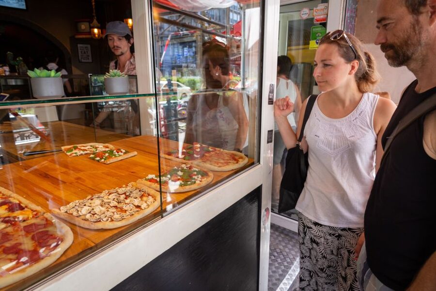 Kreuzberg: Culinary Food Tour - Admiralstraße and the last stretch of tasting