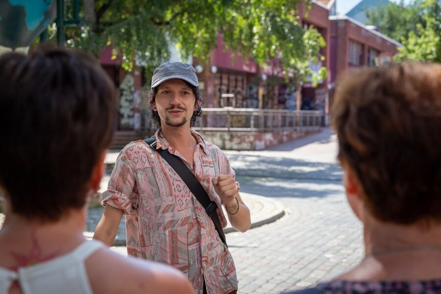 Kreuzberg: Culinary Food Tour - Finishing near Grimmstraße