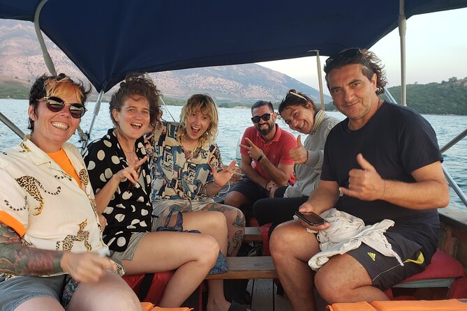 Ksamil: Mussel Sailing Tour with Food and Drink in Albania - What the $69 price really covers