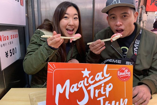 Kuromon Market Food Walking Tour in Osaka (6 stops, 6 tastes) - Families, solo visitors, and first-time Osaka eaters