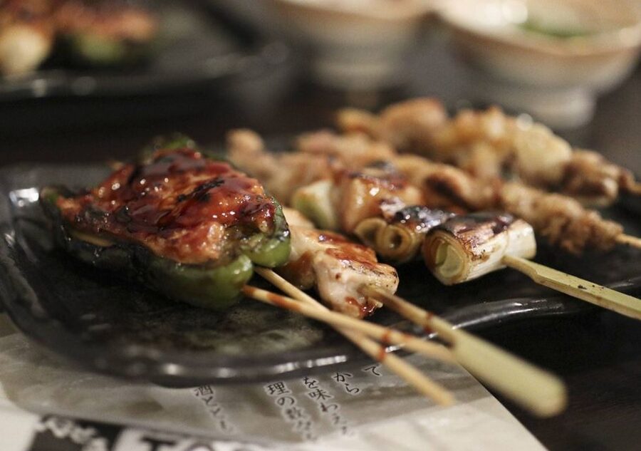 Kyoto: Casual Pontocho Evening Food Tour - What the food stops are really like