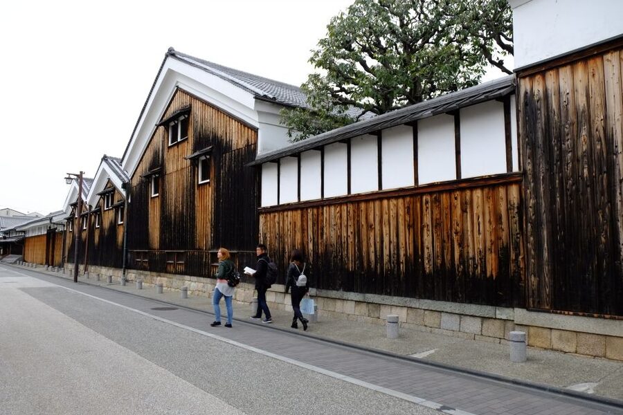 Kyoto: Insider Sake Brewery Tour with Sake and Food Pairing - Is $87 a fair price?