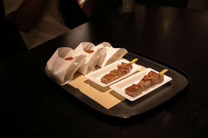 Kyoto: Local Food Tasting Tour at the Nishiki Market - Following the route beyond the market