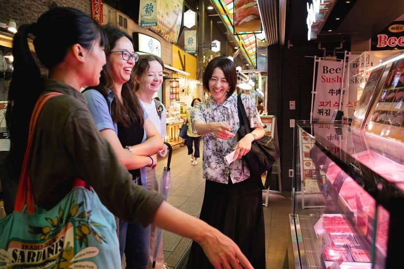 Kyoto: Local Food Tasting Tour at the Nishiki Market - Adding the 2 PM tea ceremony