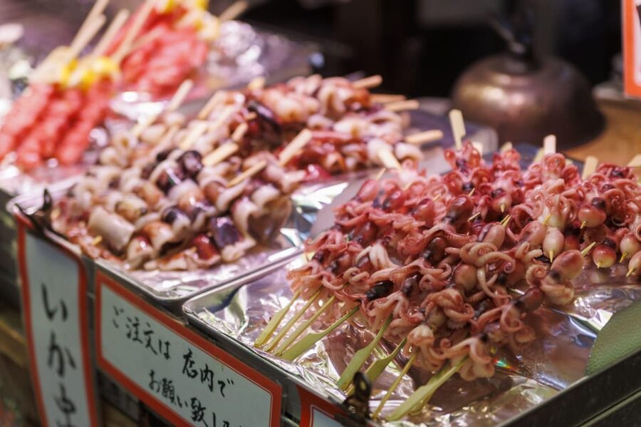 Kyoto: Local Food Tasting Tour at the Nishiki Market - FAQ