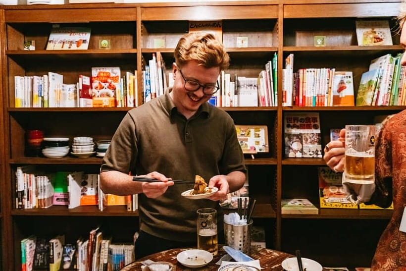Kyoto Night All-Inclusive Eats and Streets, Gion and Beyond - Key points to know before booking