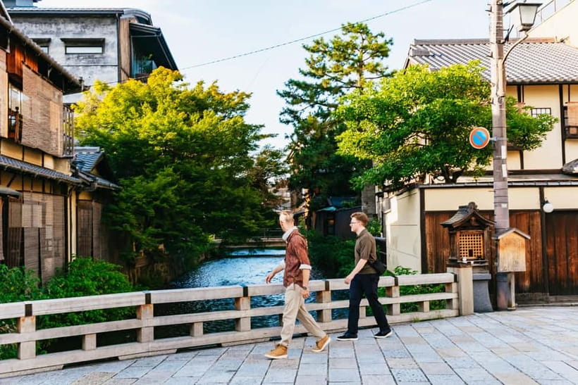 Kyoto Night All-Inclusive Eats and Streets, Gion and Beyond - Dinner begins with small plates