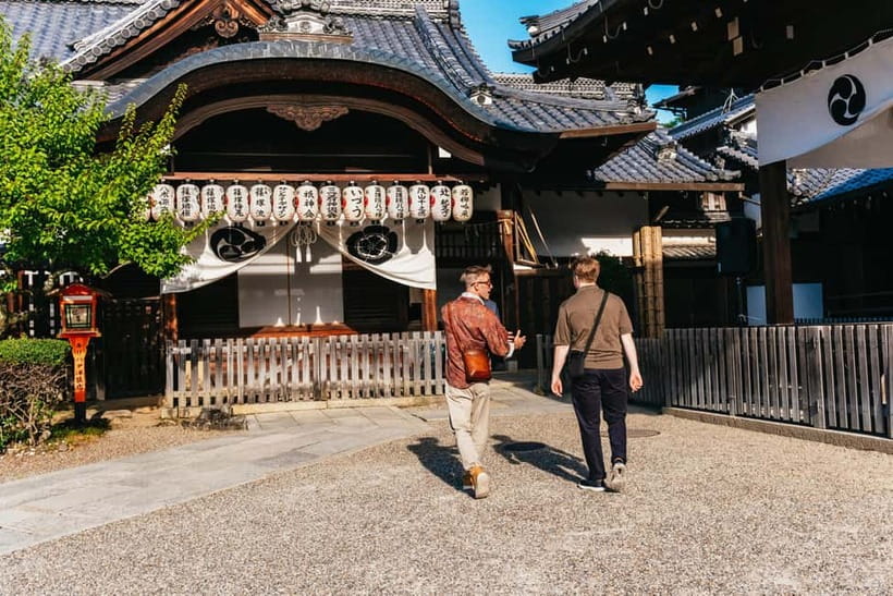 Kyoto Night All-Inclusive Eats and Streets, Gion and Beyond - Pontocho leads to a second restaurant