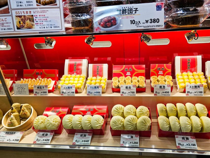 Kyoto: Nishiki Market and Depachika Food Tour with a Local - Is $42 a fair price for two hours?