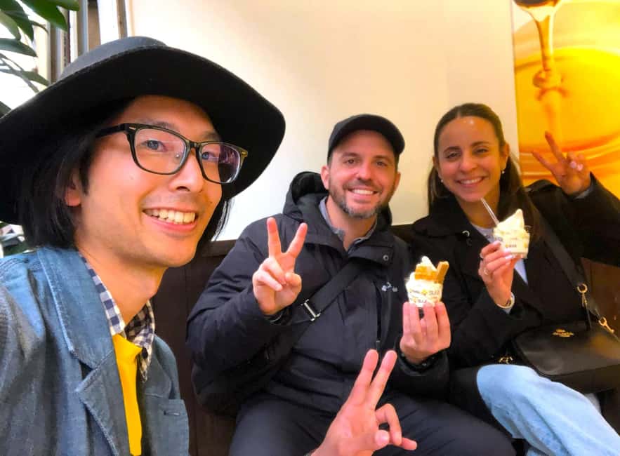 Kyoto: Nishiki Market Tour with a Local Foodie & Tastings - Key points to know before booking