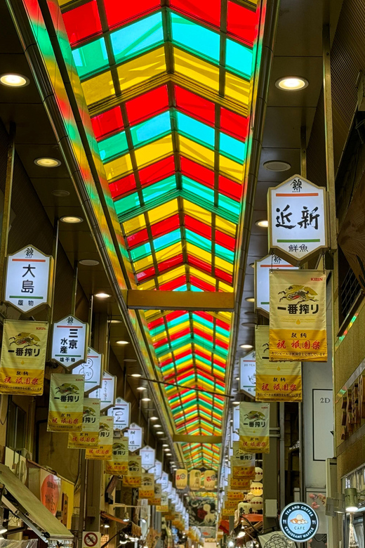 Kyoto: Nishiki Market Tour with a Local Foodie & Tastings - Food restrictions need careful thought