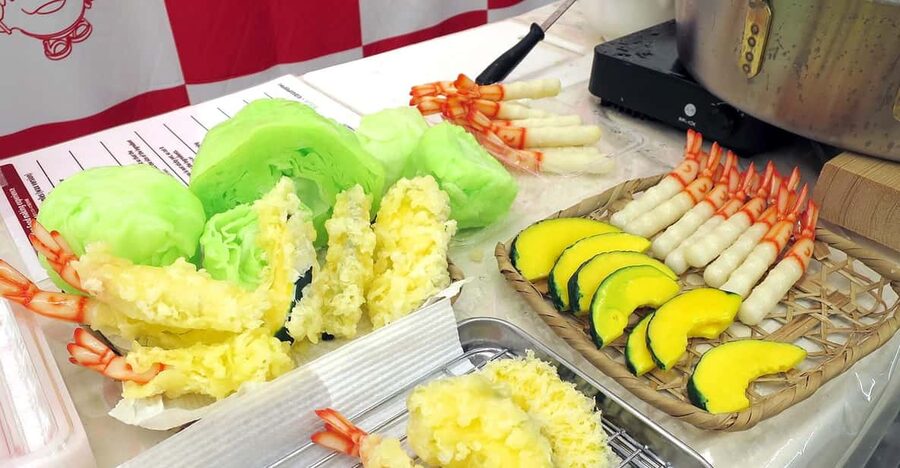 Kyoto: Replica food making experience - Why Kyoto’s replica food is worth your time