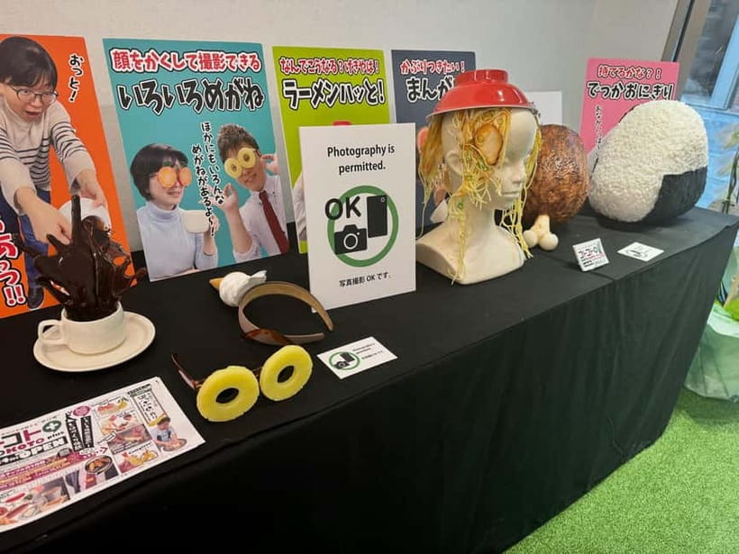 Kyoto: Replica food making experience - Why the small group matters