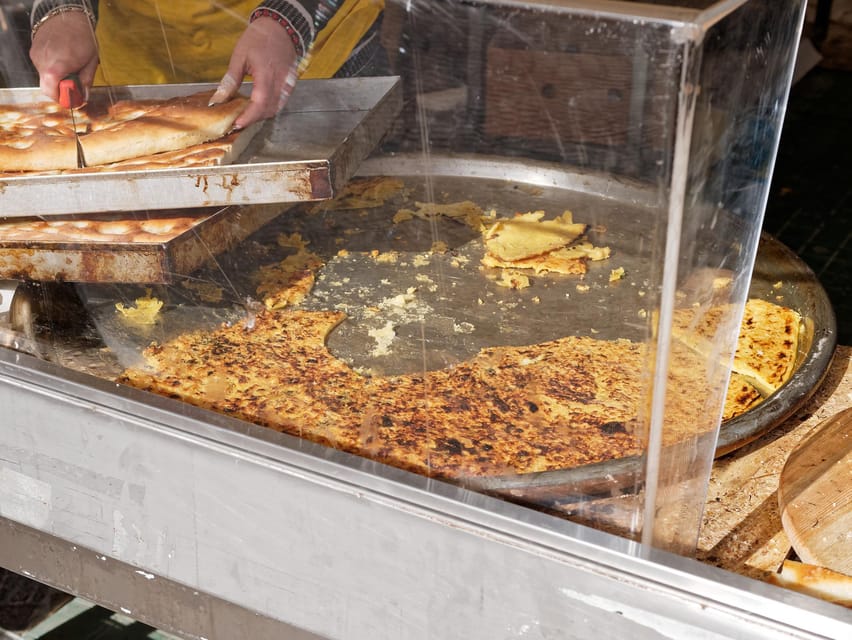 La Spezia: Taste Cinque Terre on a Full Meal Food Tour - Practical details before you reserve