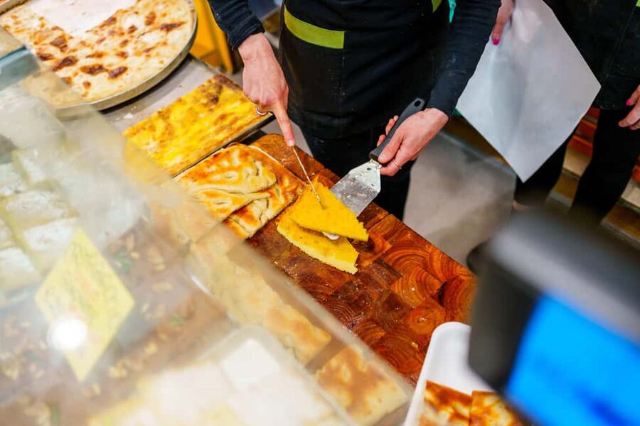 La Spezia: Taste Cinque Terre on a Full Meal Food Tour - Mesciua, testaroli, and panigacci