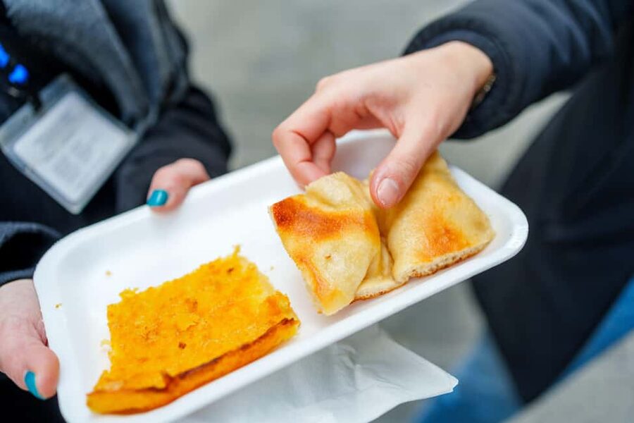 La Spezia: Taste Cinque Terre on a Full Meal Food Tour - How the $100 price measures up