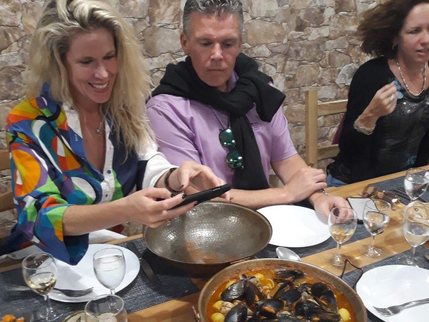 Lagos: 3-Hour Algarve Classic Food Tour - Key points to know before booking