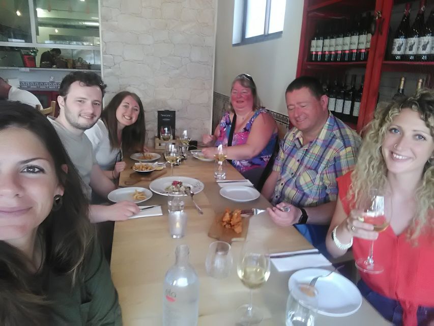 Lagos: 3-Hour Algarve Classic Food Tour - Booking details worth keeping in mind