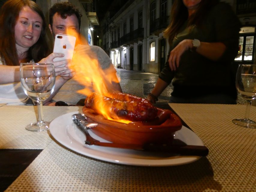 Lagos: 3-Hour Algarve Classic Food Tour - Four stops, ten dishes, and a lot to eat