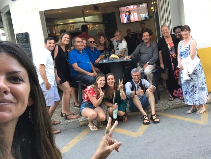 Lagos: 3-Hour Algarve Classic Food Tour - What the local restaurants and taverns add