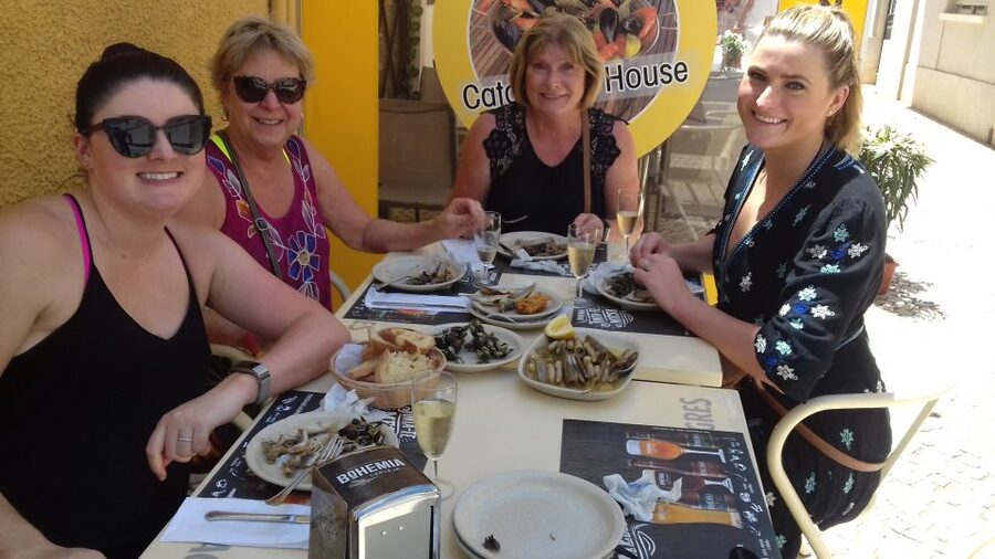 Lagos: 3-Hour Algarve Classic Food Tour - A walking lesson in Lagos, not just a meal