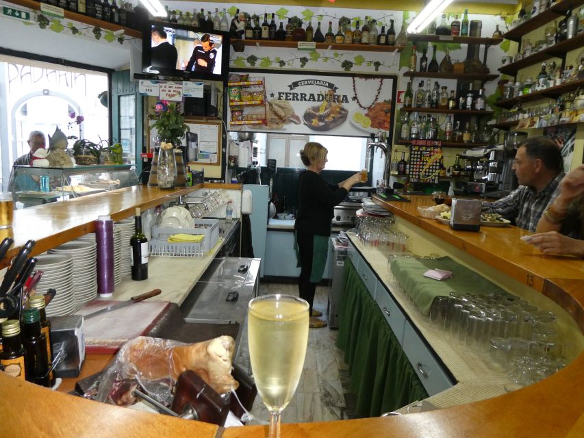 Lagos: 3-Hour Algarve Classic Food Tour - Is $104 good value?