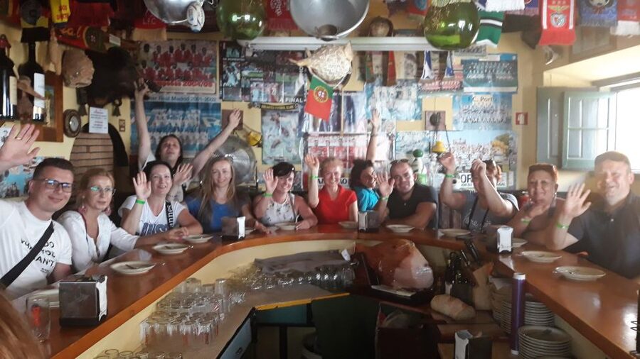 Lagos: 3-Hour Algarve Classic Food Tour - Dietary needs and pacing