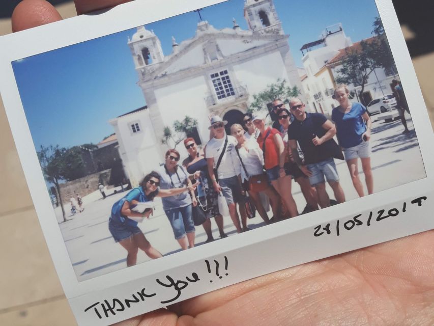 Lagos: 3-Hour Algarve Classic Food Tour - The morning start at Mercado Municipal de Lagos