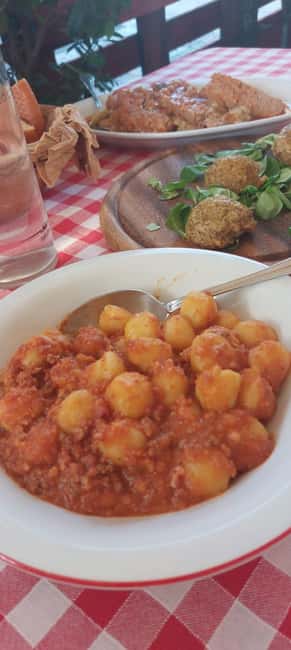 Lake Como: Food Walking Tour - Sciat and Nuvola, two local names worth remembering
