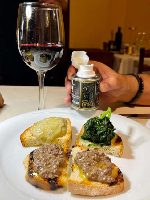 Lake Garda: Tour with 4 Olive Oil Tasting & Local Food - Is $45 a fair price?