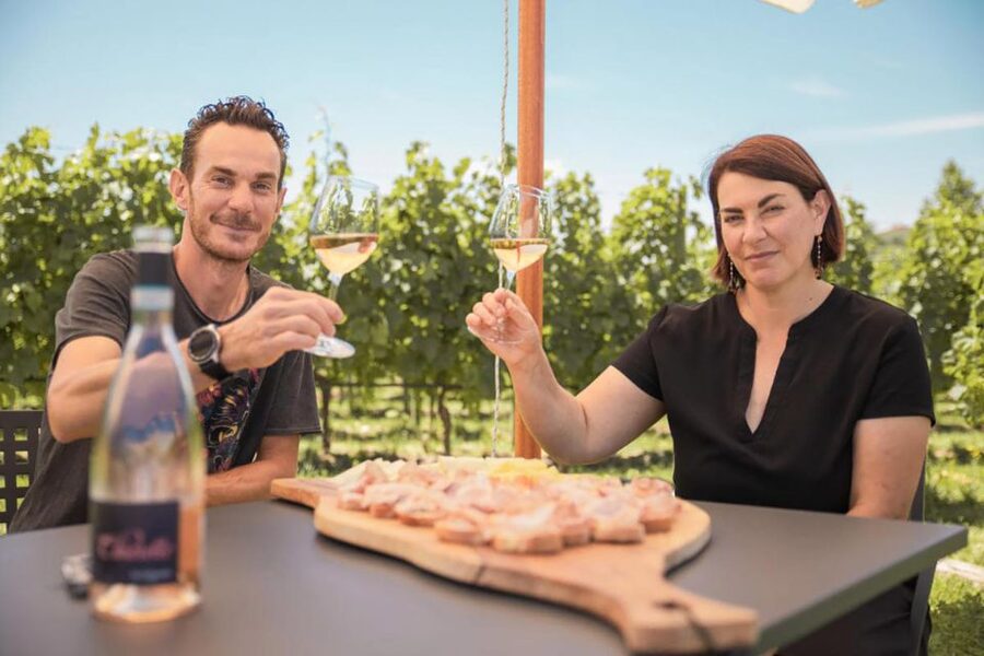 Lake Garda: Wine and Food Tastings in the Vineyards - The hosts make the difference