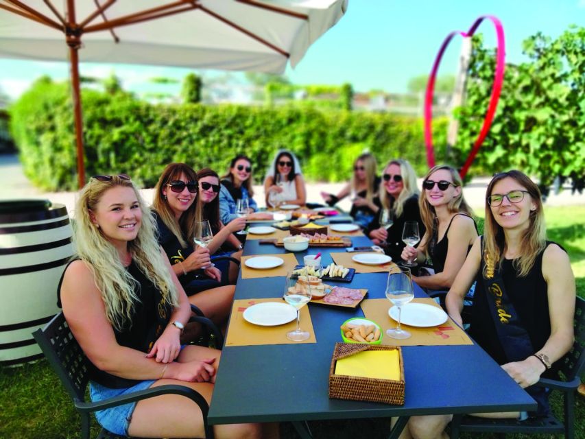 Lake Garda: Wine and Food Tastings in the Vineyards - What the $50 price really buys you